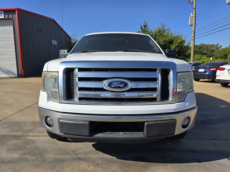Ford F150 XL SuperCrew 5.5-ft. Bed 2WD 2012