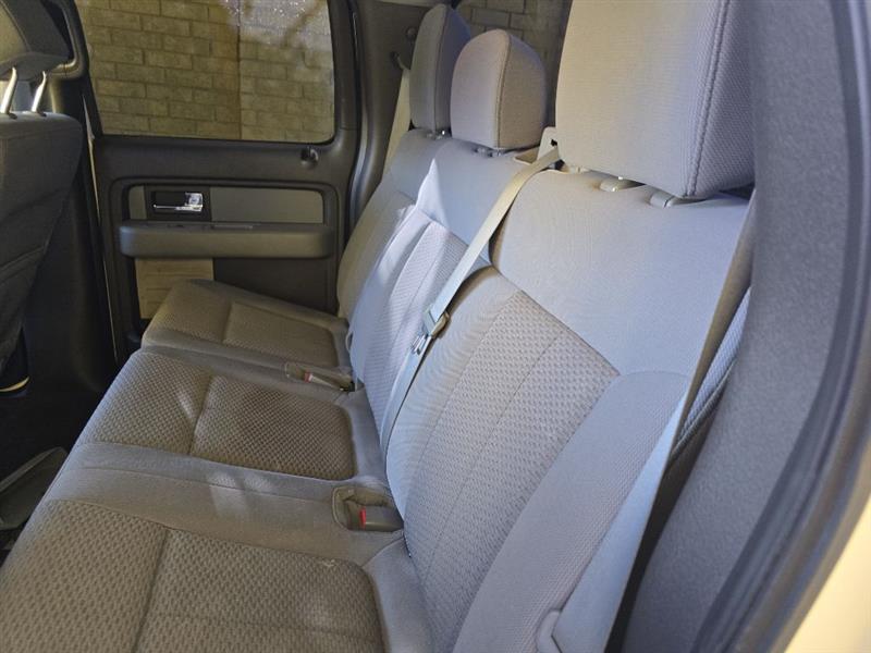 Ford F150 XL SuperCrew 5.5-ft. Bed 2WD 2012