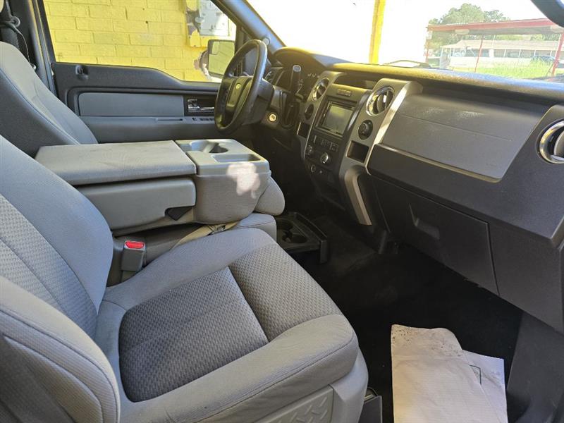 Ford F150 XL SuperCrew 5.5-ft. Bed 2WD 2012