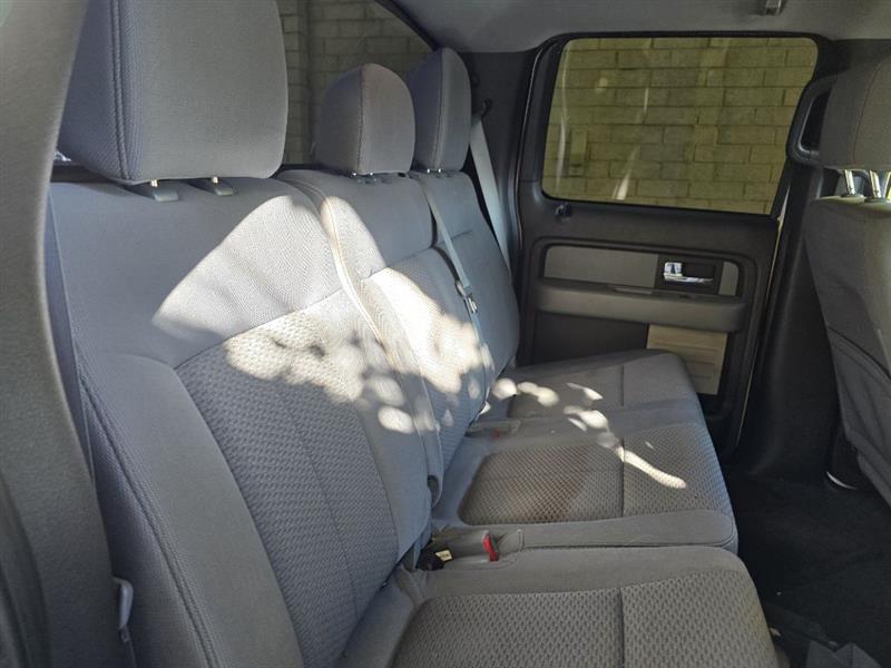Ford F150 XL SuperCrew 5.5-ft. Bed 2WD 2012