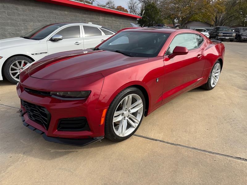 2017 Chevrolet Camaro 2LT Coupe