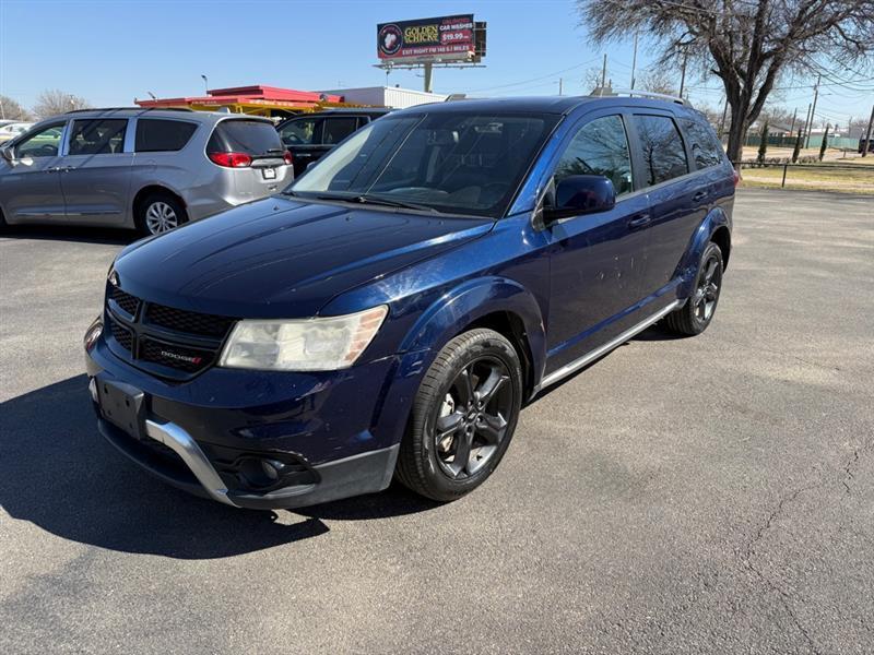 2019 Dodge Journey Crossroad FWD
