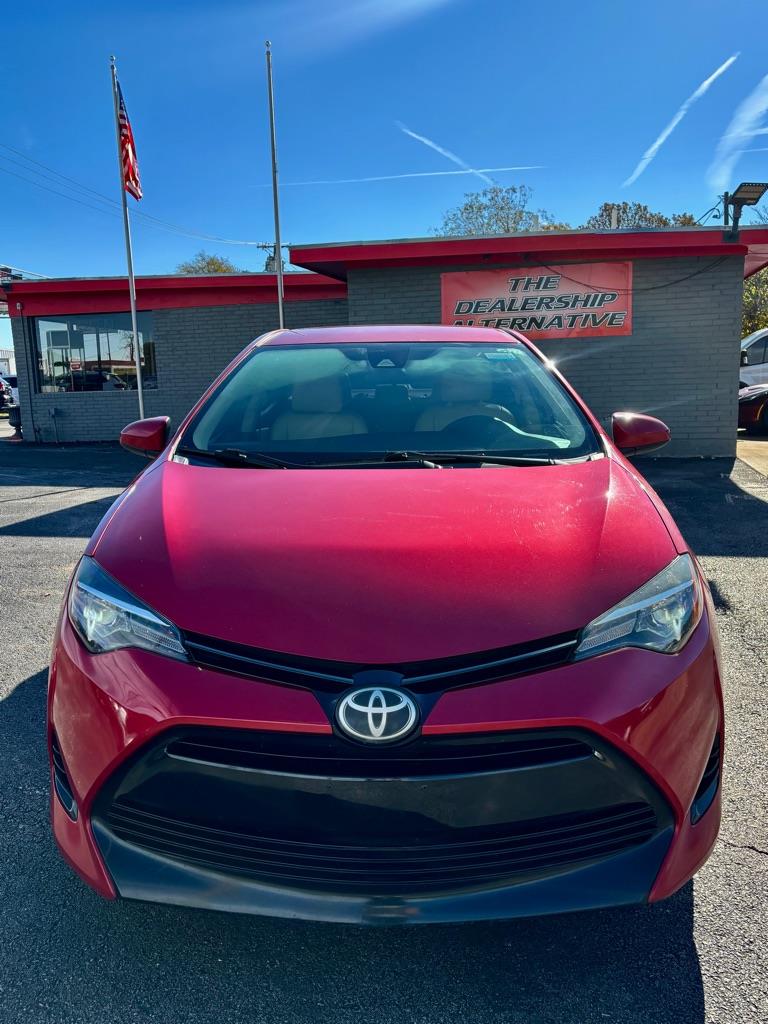 2017 Toyota Corolla LE's photo