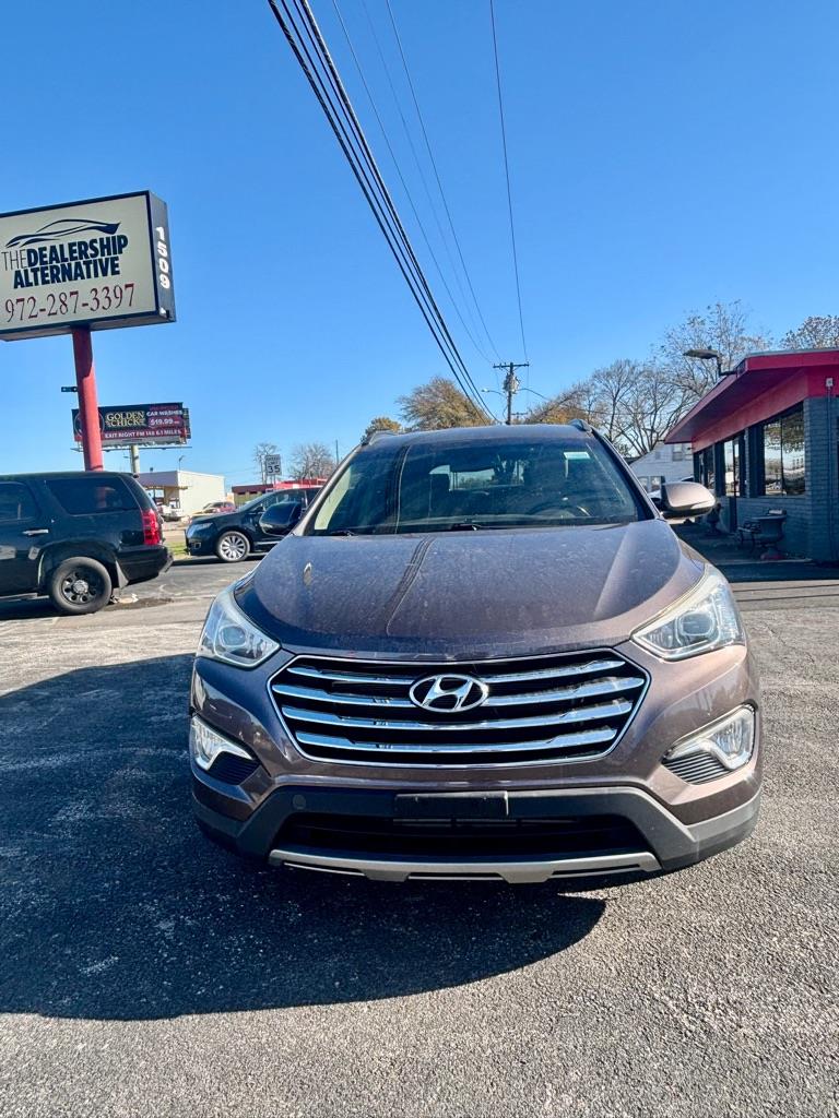 2015 Hyundai Santa Fe GLS