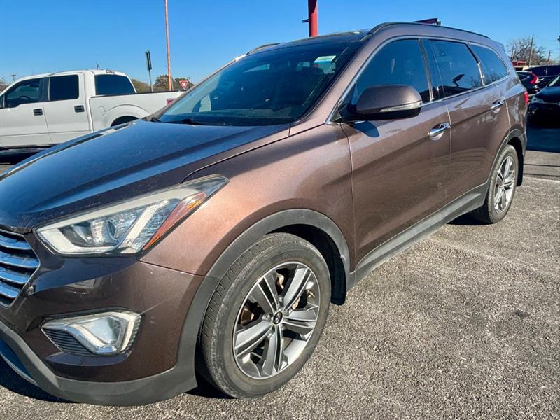 2015 Hyundai Santa Fe GLS