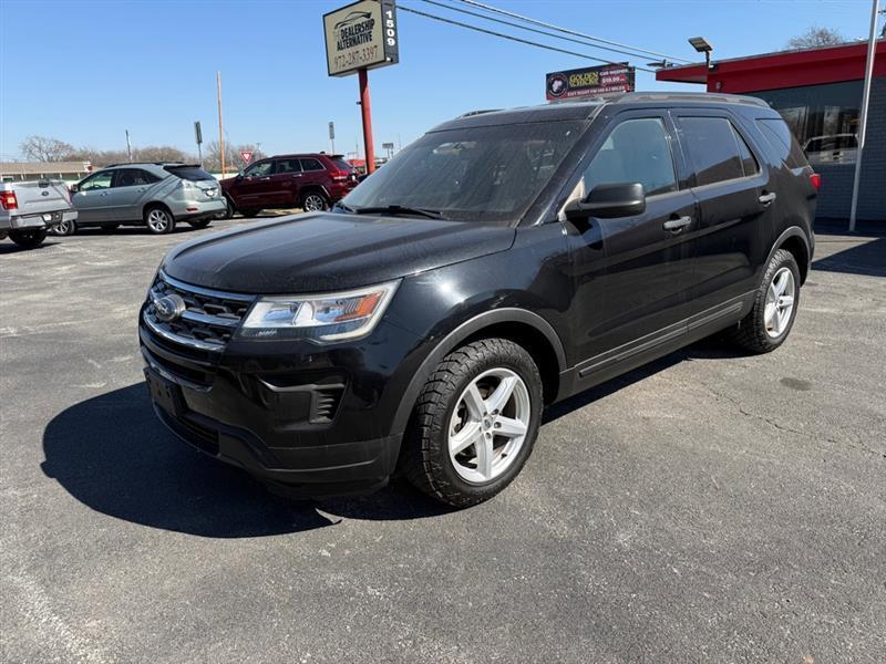 2018 Ford Explorer Base FWD