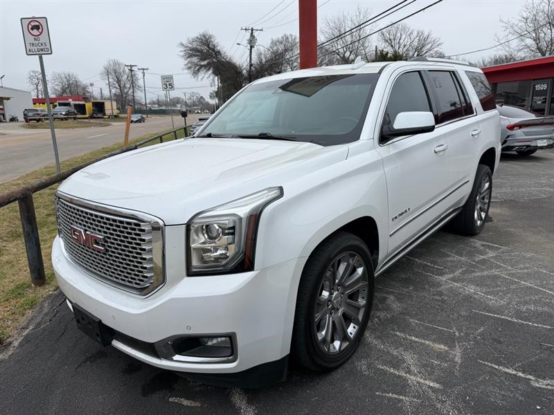 2016 GMC Yukon Denali 2WD