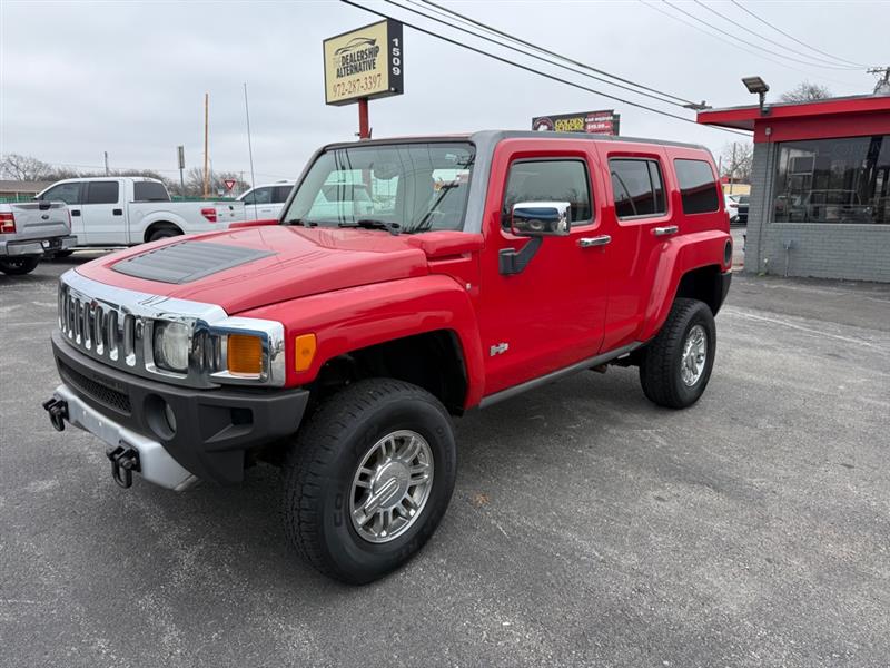 2008 HUMMER H3 Base