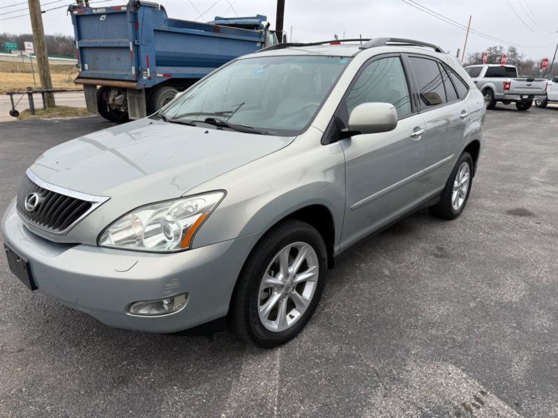 2009 Lexus RX 350