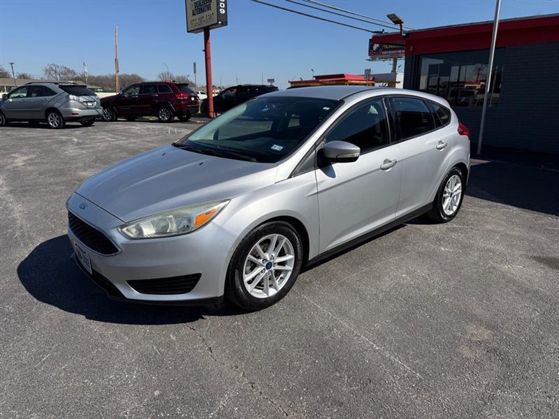 2015 Ford Focus SE Hatch