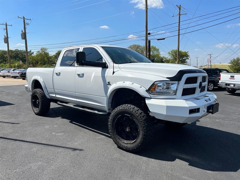 2012 Dodge 2500 ST Crew Cab SWB 4WD