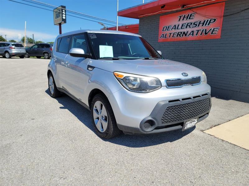 2014 Kia Soul Base