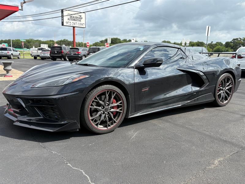 2023 Chevrolet Corvette 3LT - Photo 8