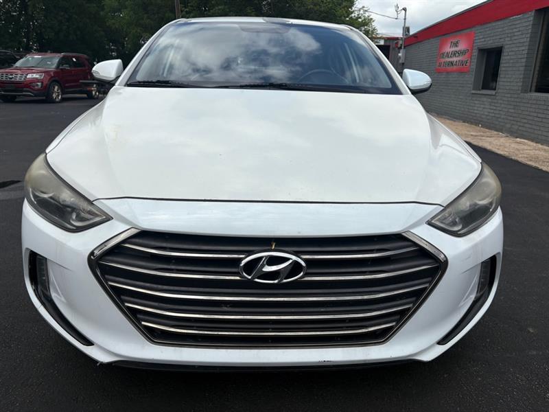 2017 Hyundai Elantra Value Edition 6A