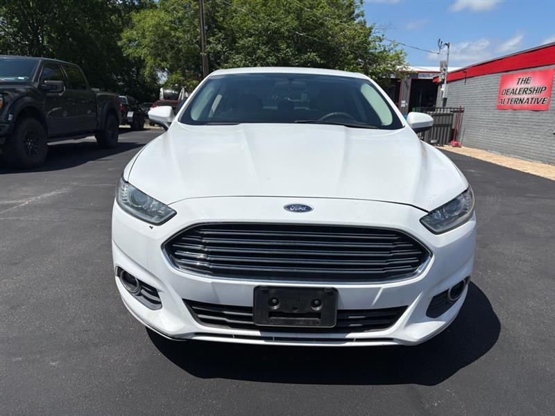 2016 Ford Fusion S