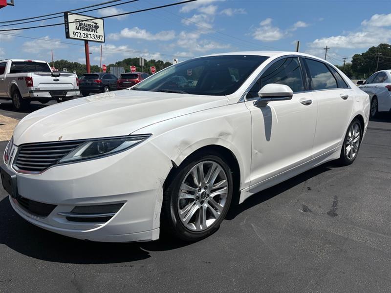 Lincoln MKZ
