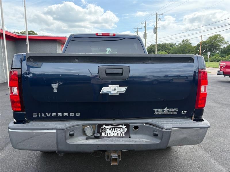 2007 Chevrolet Silverado 1500 LT1 Crew Cab 2WD