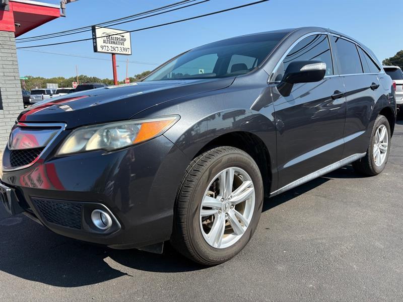 2013 Acura RDX 6-Spd AT w/ Technology Package