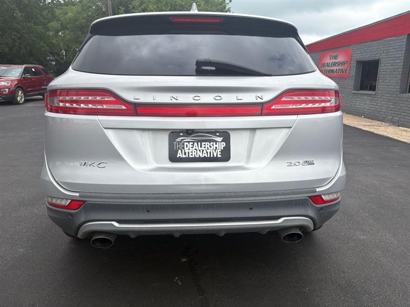 2015 Lincoln MKC AWD's photo
