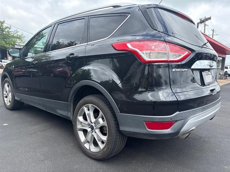 2014 Ford Escape Titanium 4WD