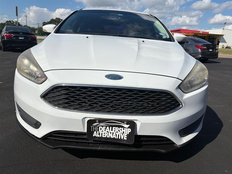 2016 Ford Focus SE Hatch