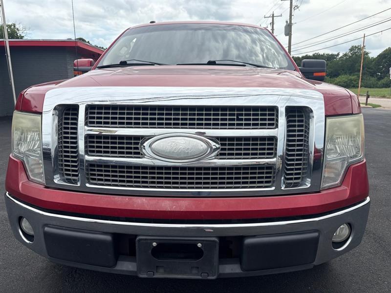 2009 Ford F150 XL SuperCrew 6.5-ft. Bed 2WD