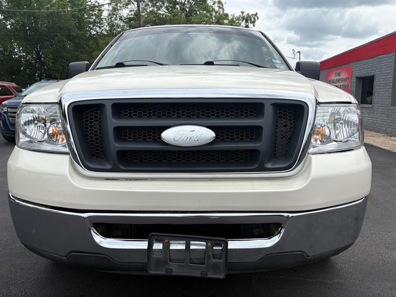 2008 Ford F-150 Lariat SuperCrew 139-in's photo