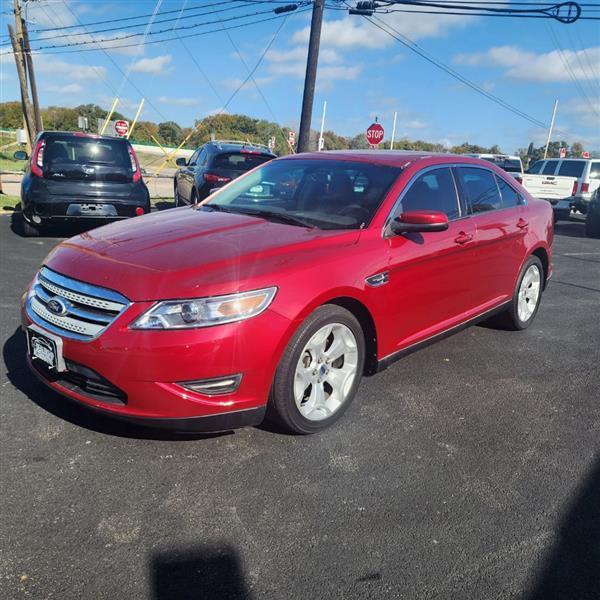 2011 Ford Taurus SEL FWD's photo