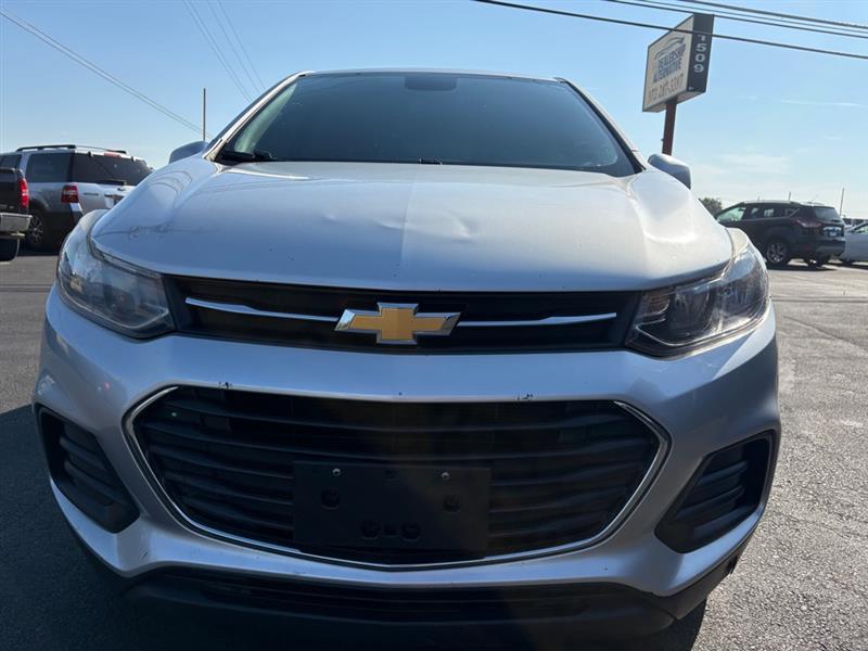 2019 Chevrolet Trax LS FWD
