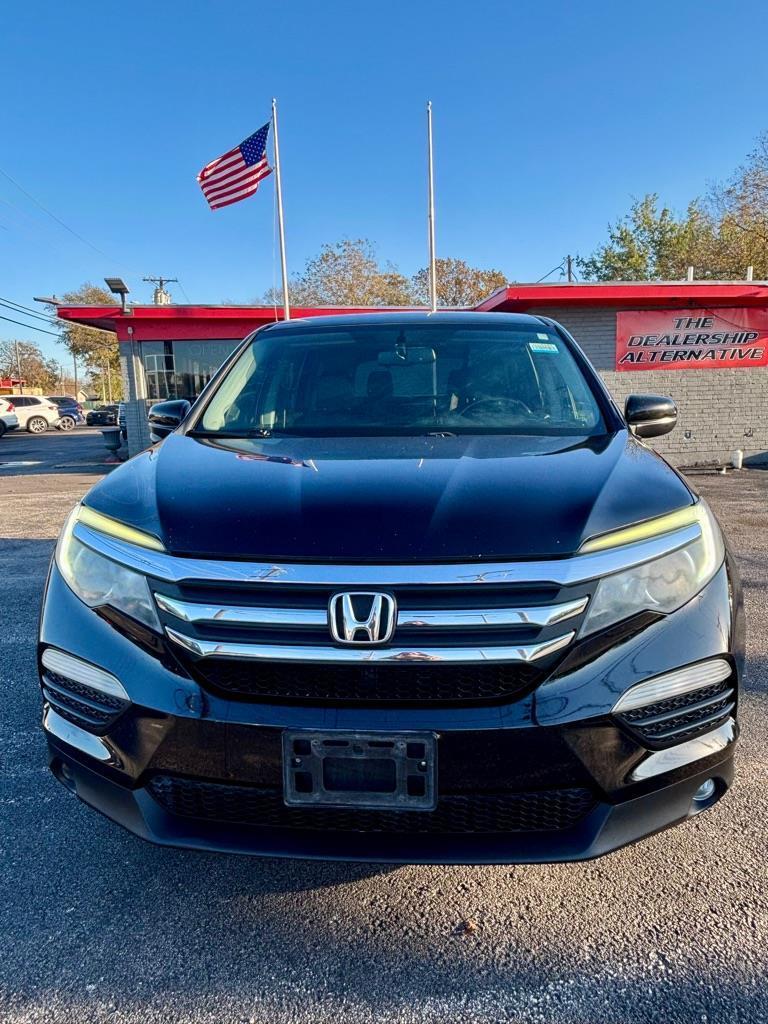 2016 Honda Pilot EXL 2WD