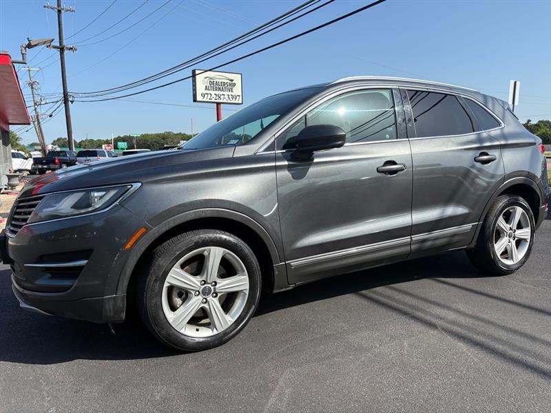 2017 Lincoln MKC