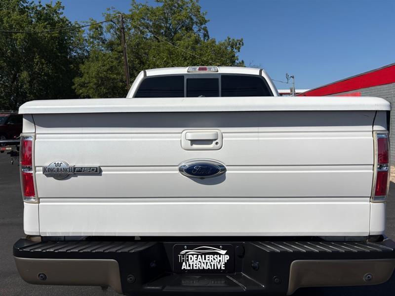 2013 Ford F150 XL SuperCrew 6.5-ft. Bed 2WD