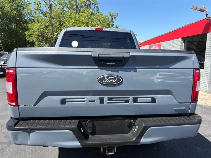 2019 Ford F150 XL SuperCrew 5.5-ft. Bed 2WD