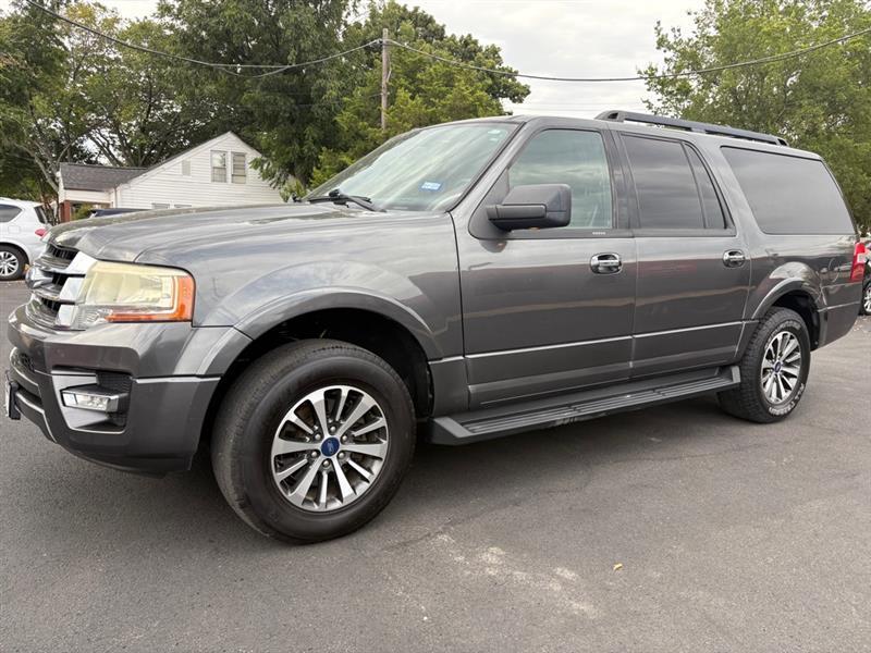 2015 Ford Expedition EL XLT 2WD