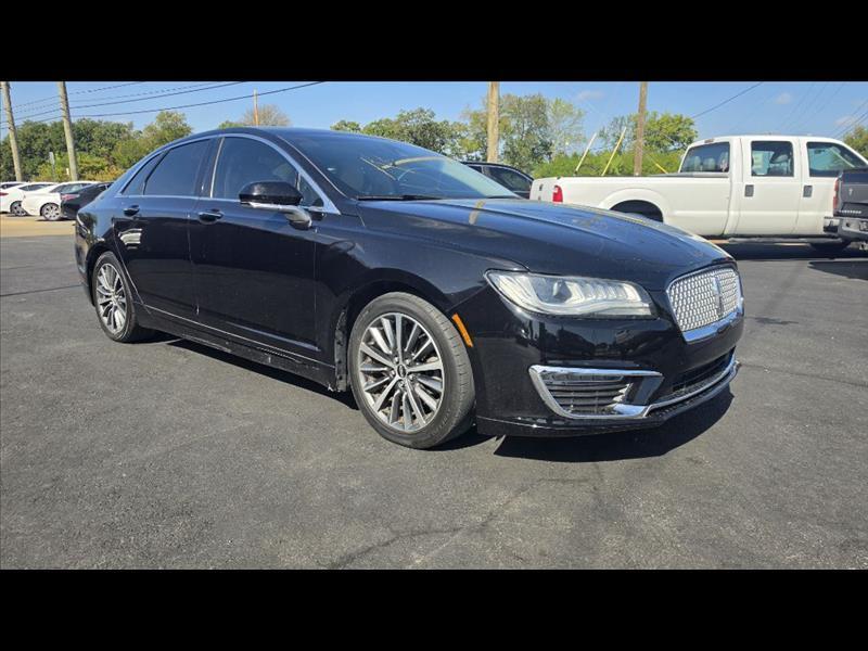 Lincoln MKZ