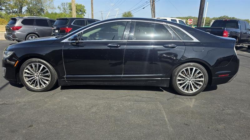 Lincoln MKZ photo 6