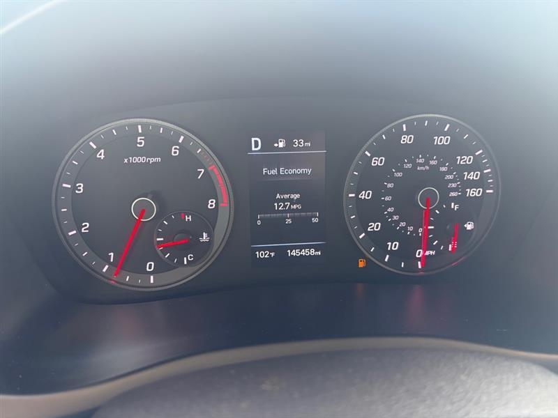 Hyundai Sonata photo 14
