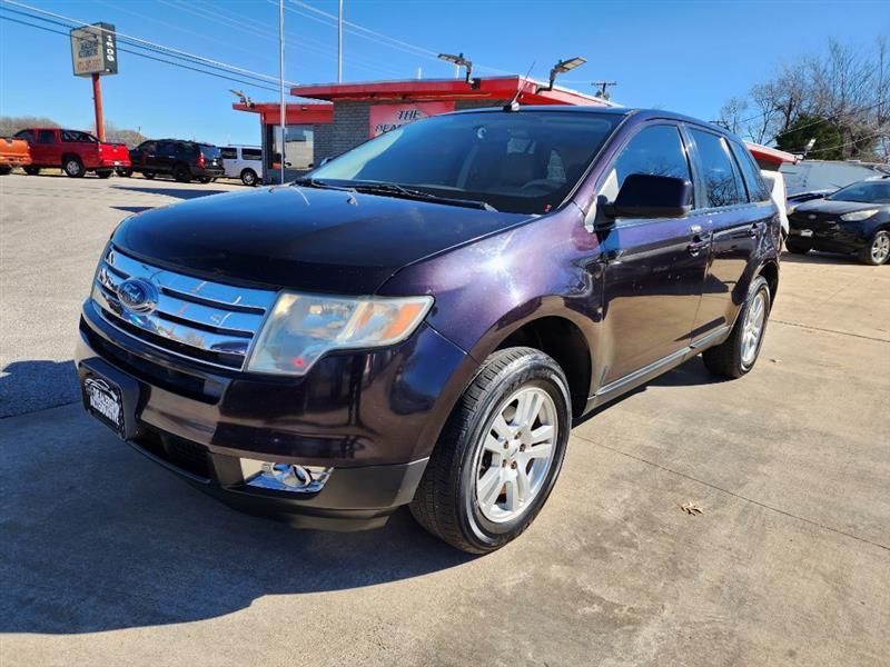 2007 Ford Edge SEL Plus FWD