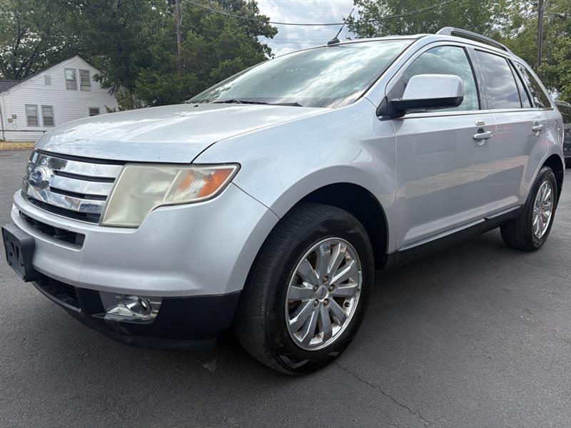 2010 Ford Edge