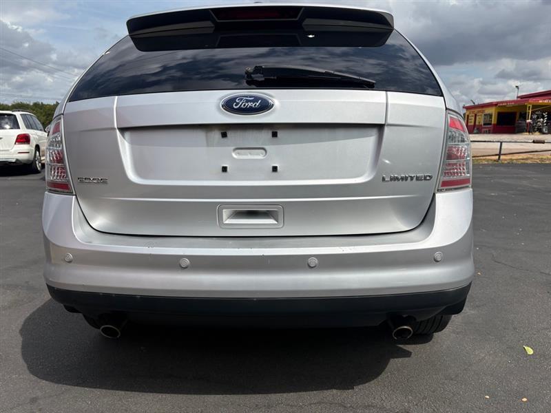 Ford Edge photo 4