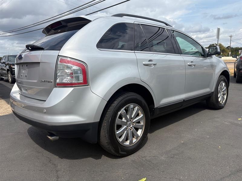 Ford Edge photo 5