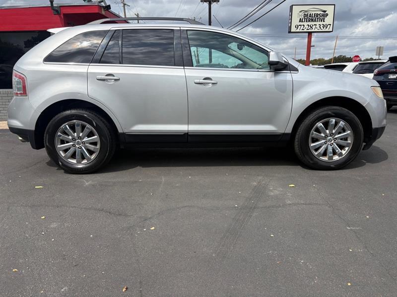Ford Edge photo 6