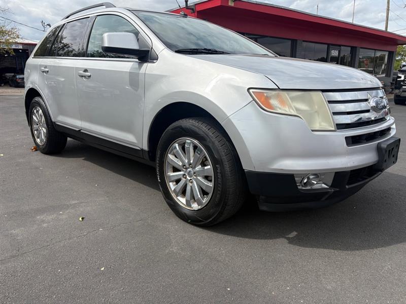 Ford Edge photo 7