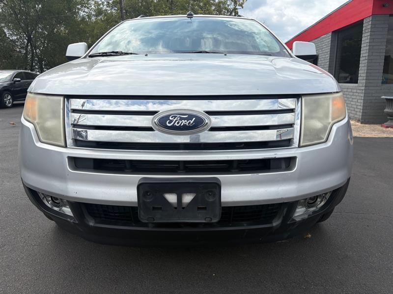 Ford Edge photo 8