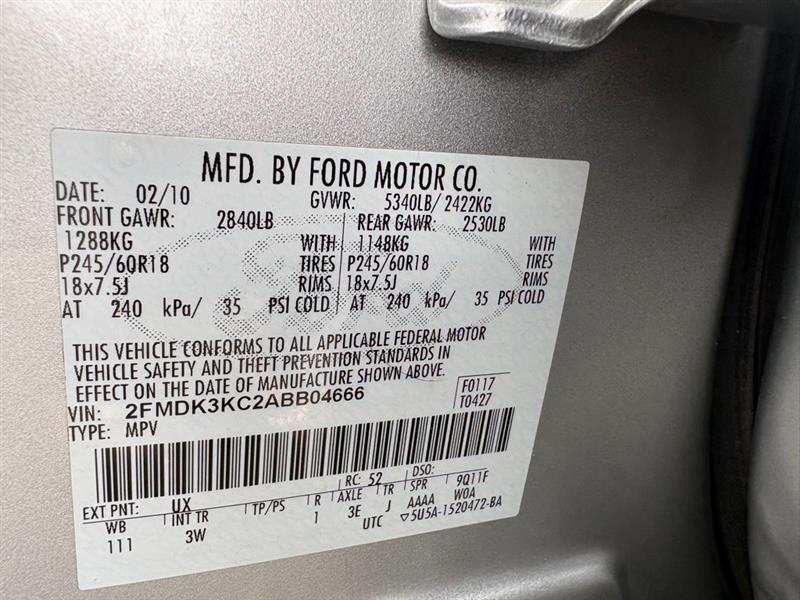 Ford Edge photo 16