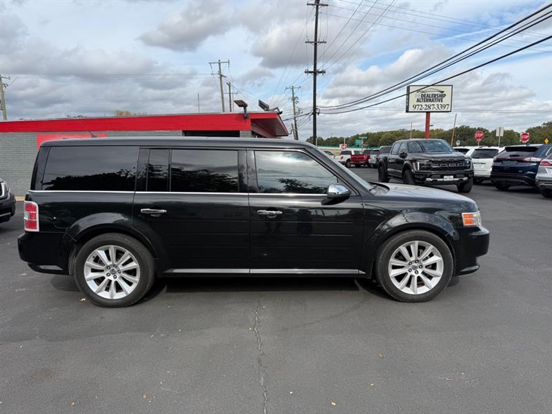 Ford Flex photo 2