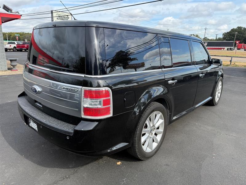 Ford Flex photo 3