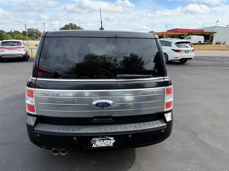Ford Flex photo 4