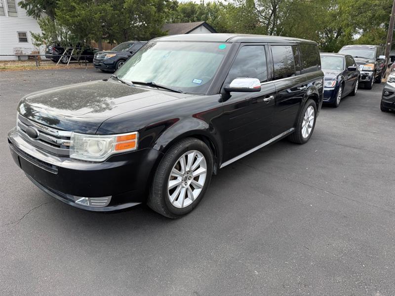 Ford Flex photo 5