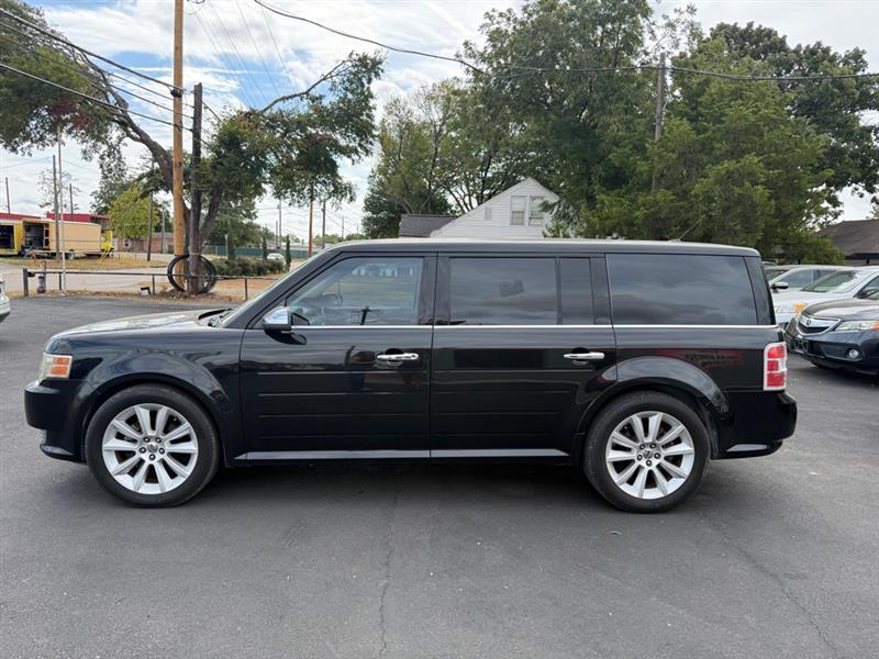 Ford Flex photo 6